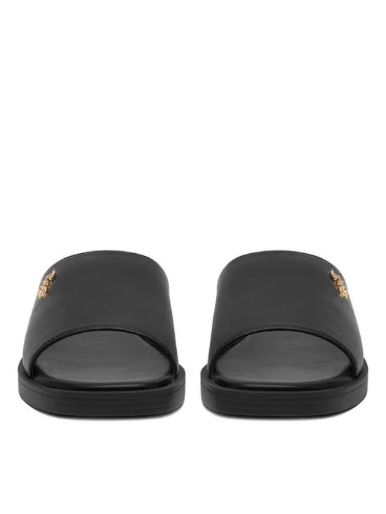 U.S. Polo Assn. Klapki EO-MARINA003W/6Y1 Czarny