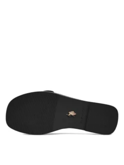 U.S. Polo Assn. Klapki EO-MARINA002W/6Y1 Czarny