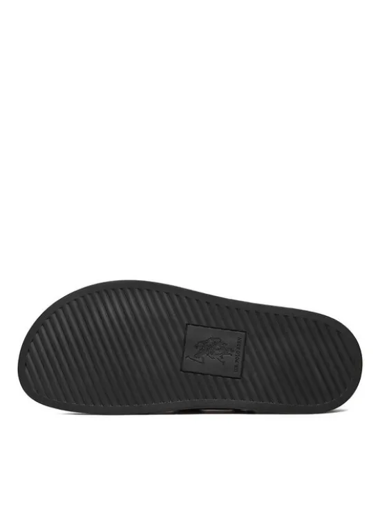 U.S. Polo Assn. Sandały EO-EDITH001W/6Y1 Beżowy