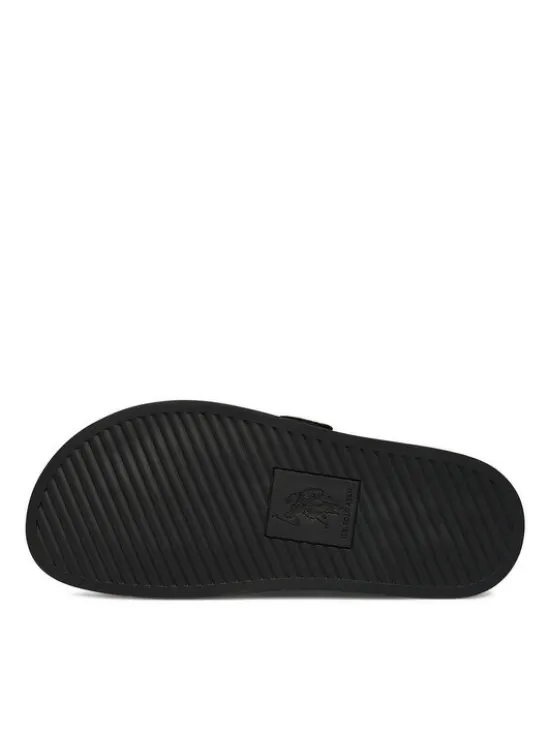 U.S. Polo Assn. Sandały EO-EDITH001W/6Y1 Czarny