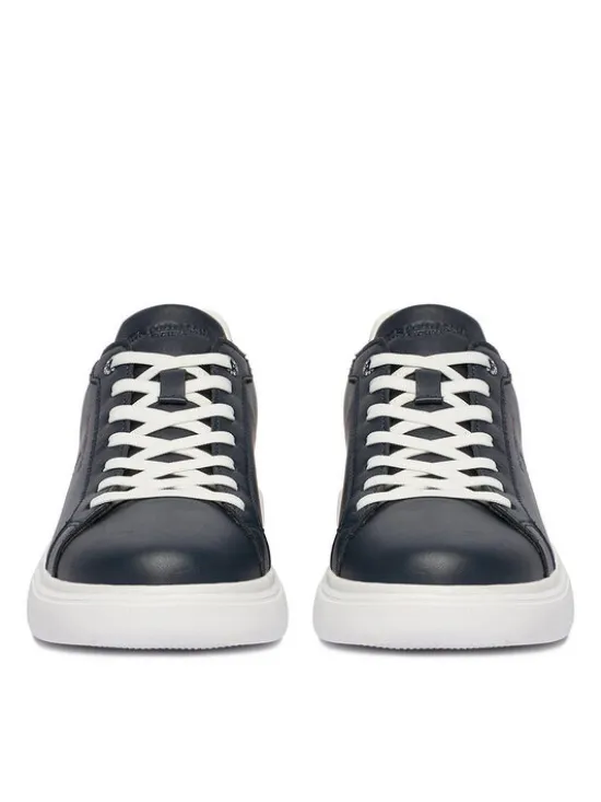 U.S. Polo Assn. Sneakersy EO-AUSTIN001M/6L1 Granatowy
