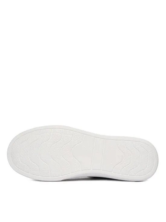 U.S. Polo Assn. Sneakersy EO-AUSTIN001M/6L1 Granatowy