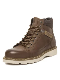 U.S. Polo Assn. Trzewiki EO-PATRIZ003M/ELN1 Brązowy
