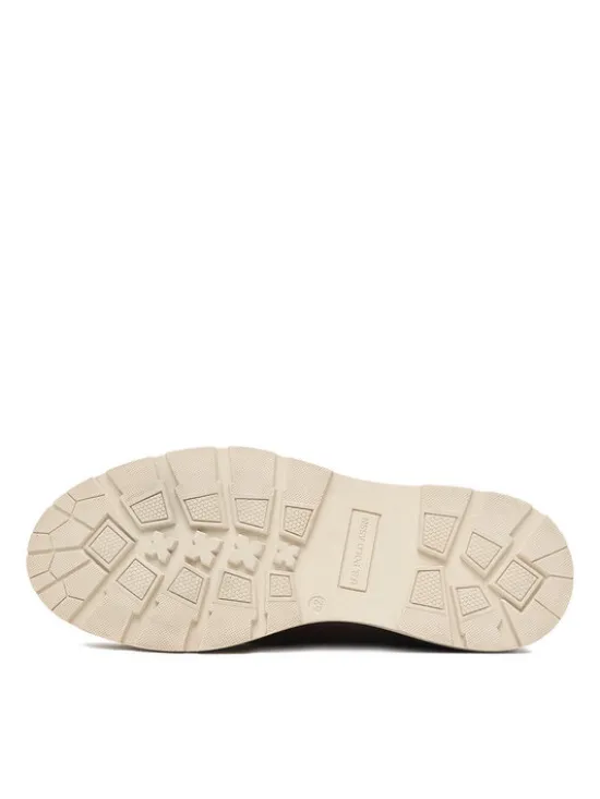 U.S. Polo Assn. Trzewiki EO-PATRIZ001M/EL1 Brązowy