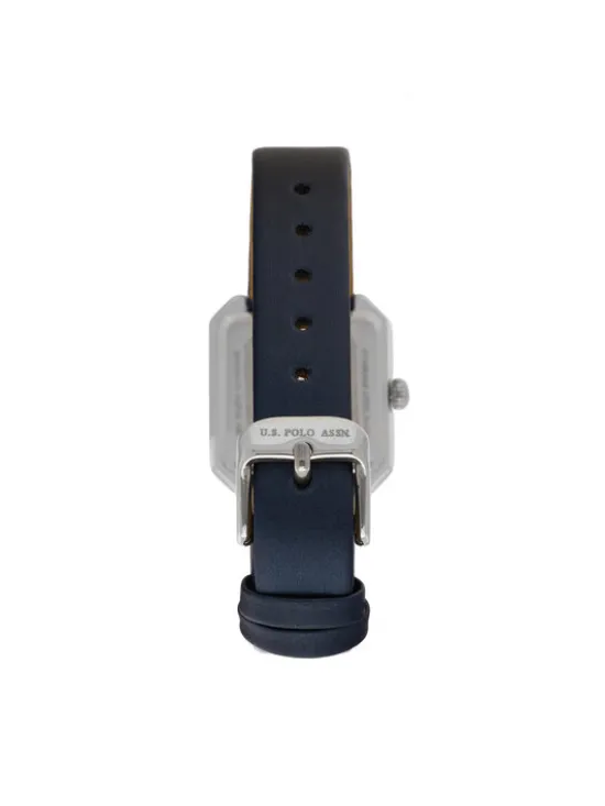 U.S. Polo Assn. Zegarek Brigitte USP8475BL Granatowy
