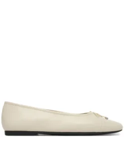 Vagabond Shoemakers Baleriny Jolin 5508-101-02 Écru