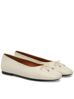 Vagabond Shoemakers Baleriny Jolin 5508-101-02 Écru