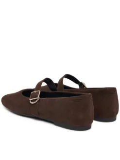Vagabond Shoemakers Baleriny Jolin 5608-040-32 Brązowy