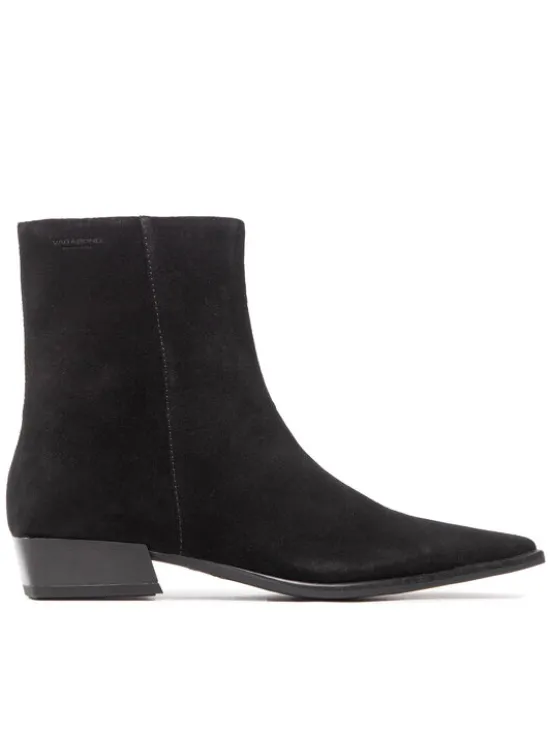 Vagabond Shoemakers Botki Nella 5416-040-20 Czarny