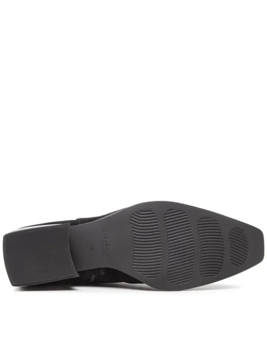 Vagabond Shoemakers Botki Nella 5416-040-20 Czarny
