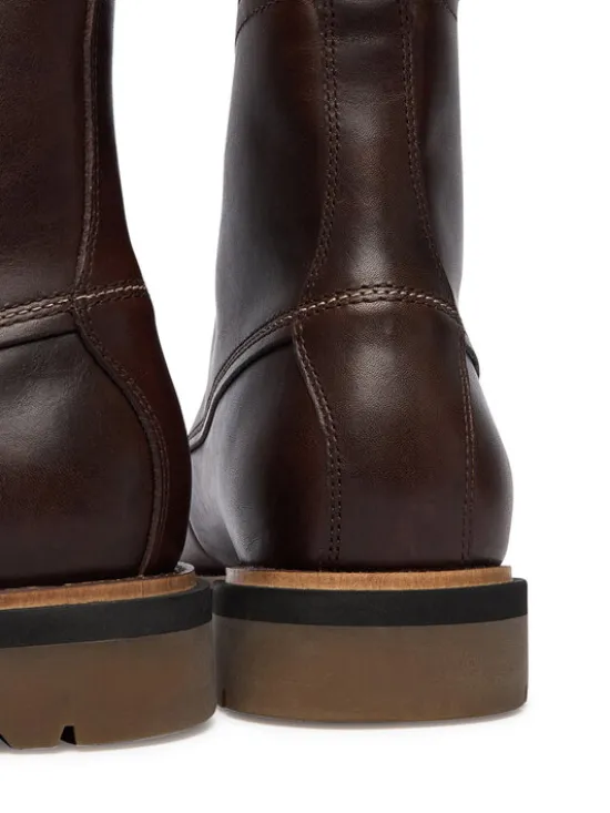 Vagabond Shoemakers Kozaki Jay 5877-001-31 Brązowy