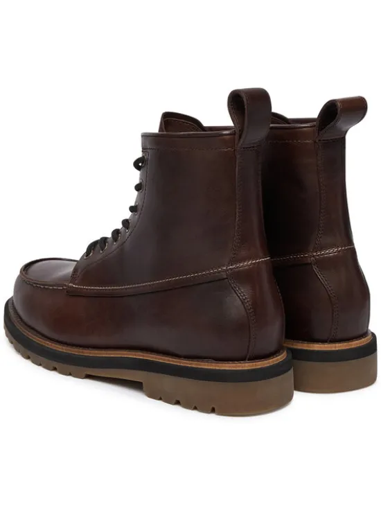 Vagabond Shoemakers Kozaki Jay 5877-001-31 Brązowy