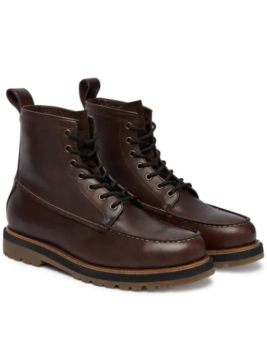 Vagabond Shoemakers Kozaki Jay 5877-001-31 Brązowy