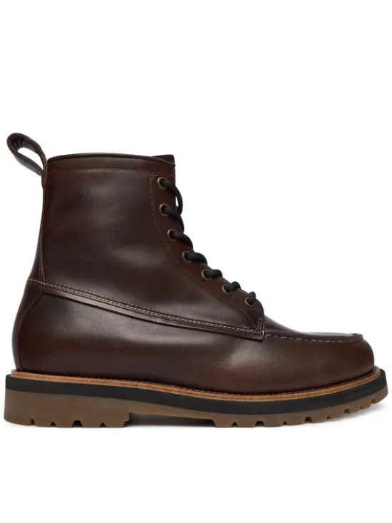 Vagabond Shoemakers Kozaki Jay 5877-001-31 Brązowy