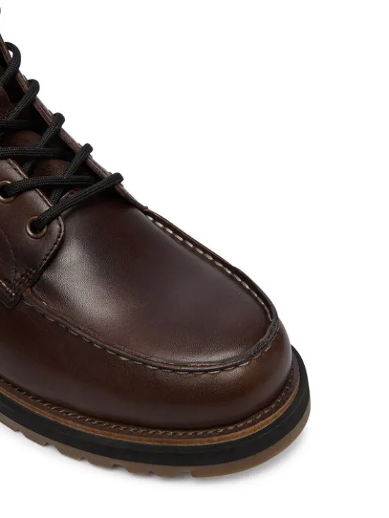 Vagabond Shoemakers Kozaki Jay 5877-001-31 Brązowy