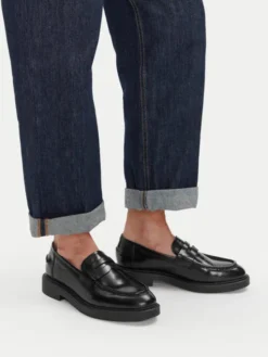 Vagabond Shoemakers Loafersy Alex W 4448-304-20 Czarny