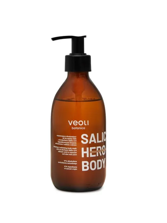 Veoli Botanica Body Żel pod prysznic