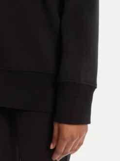 Versace Jeans Couture Bluza 79HAIE06 CF00E Czarny Regular Fit