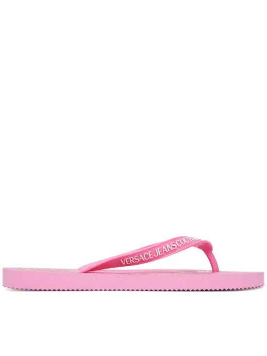 Versace Jeans Couture Japonki 80VA3SQ7 ZSS80 Różowy