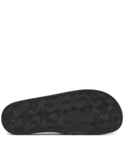 Versace Jeans Couture Klapki 79YA3SQ1 71352 899 Czarny