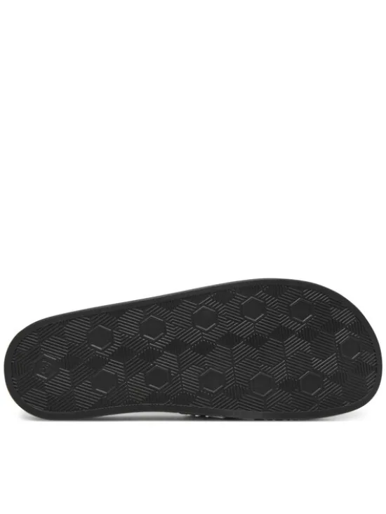 Versace Jeans Couture Klapki 79YA3SQ1 71352 899 Czarny