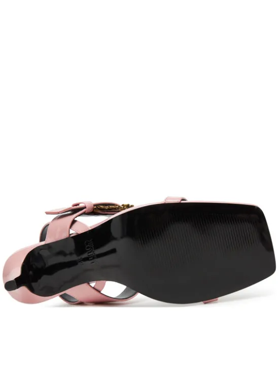 Versace Jeans Couture Sandały 78VA3S71 Różowy
