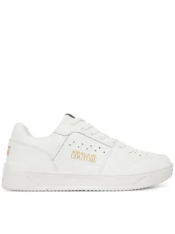 Versace Jeans Couture Sneakersy 80YA3SJ4 ZPB89 Biały
