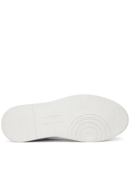 Versace Jeans Couture Sneakersy 80YA3SJ4 ZPB89 Biały