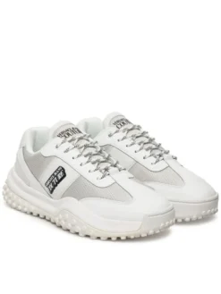 Versace Jeans Couture Sneakersy 80YA3SN4 Biały