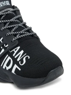 Versace Jeans Couture Sneakersy 79YA3SU1 ZSC93 899 Czarny