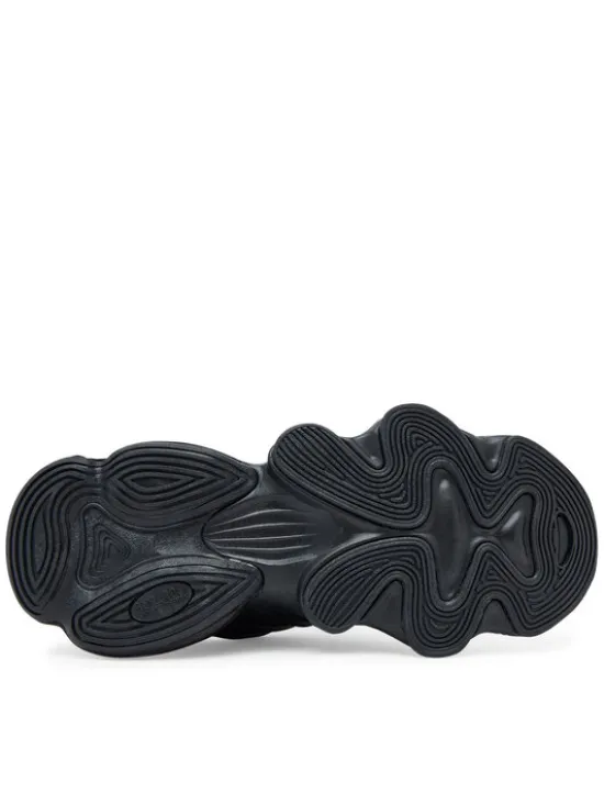 Versace Jeans Couture Sneakersy 79YA3SU1 ZSC93 899 Czarny