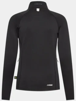 Viking Bluza Jukon Lady 740/23/2322 Czarny Regular Fit