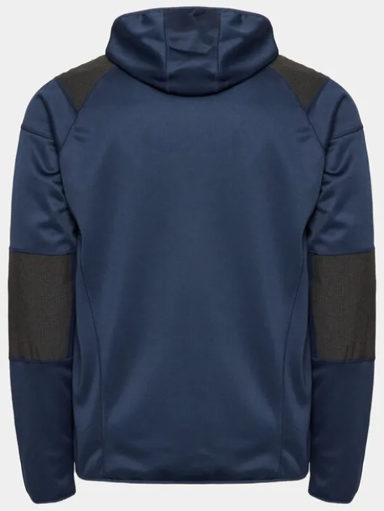 Viking Bluza Yosemite Man 720/24/1243 Granatowy Regular Fit