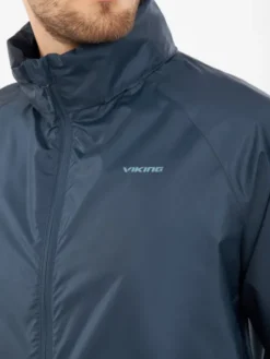 Viking Kurtka outdoor Rainier Man Granatowy Regular Fit