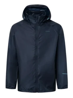 Viking Kurtka outdoor Rainier Man Granatowy Regular Fit