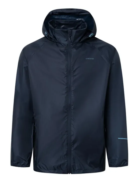 Viking Kurtka outdoor Rainier Man Granatowy Regular Fit