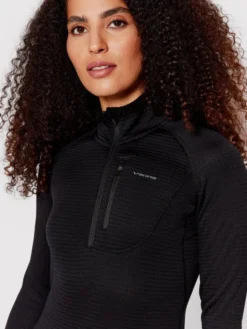 Viking Polar Admont 740/23/9899 Czarny Tailored Fit