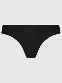 Volcom Dół od bikini Simply Solid O2112104 Czarny