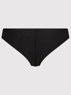 Volcom Dół od bikini Simply Solid O2112104 Czarny