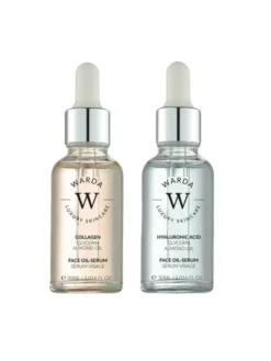 Warda Skincare CollagenSkin Olejkowe z Kwasem Hialuronowym Serum