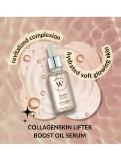 Warda Skincare CollagenSkin Lifter Boost Odżywcze Olejkowe Serum