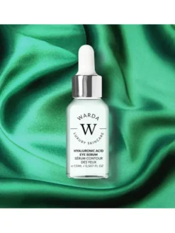 Warda Skincare ErthSkin London Hialuronowe Serum