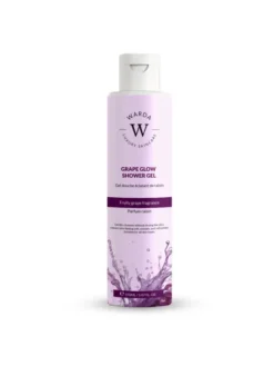 Warda Skincare Grape Glow Shower Gel 150 ml Żel pod prysznic