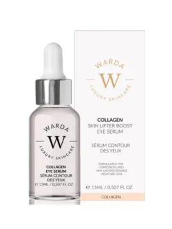 Warda Skincare SKIN LIFTER BOOST KOLAGENOWE SERUM POD OCZY Krem pod oczy