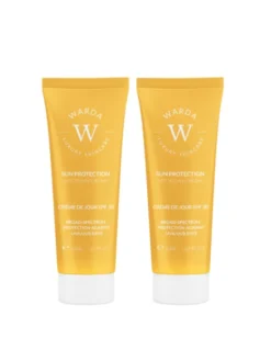 Warda Skincare 2 x Krem z ochroną przeciwsłoneczną SPF 30 na dzień 50 ml Krem na dzień