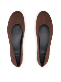 Weekend Max Mara Baleriny Todi 2625526054 Brązowy