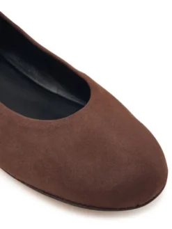 Weekend Max Mara Baleriny Todi 2625526054 Brązowy