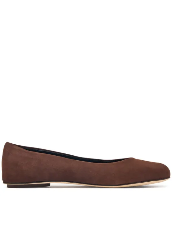 Weekend Max Mara Baleriny Todi 2625526054 Brązowy