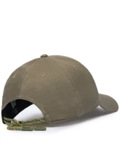 Weekend Max Mara Czapka z daszkiem Foggia 2615571035650 Khaki