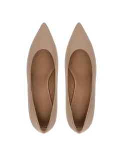 Weekend Max Mara Czółenka 2615521134600 Beżowy